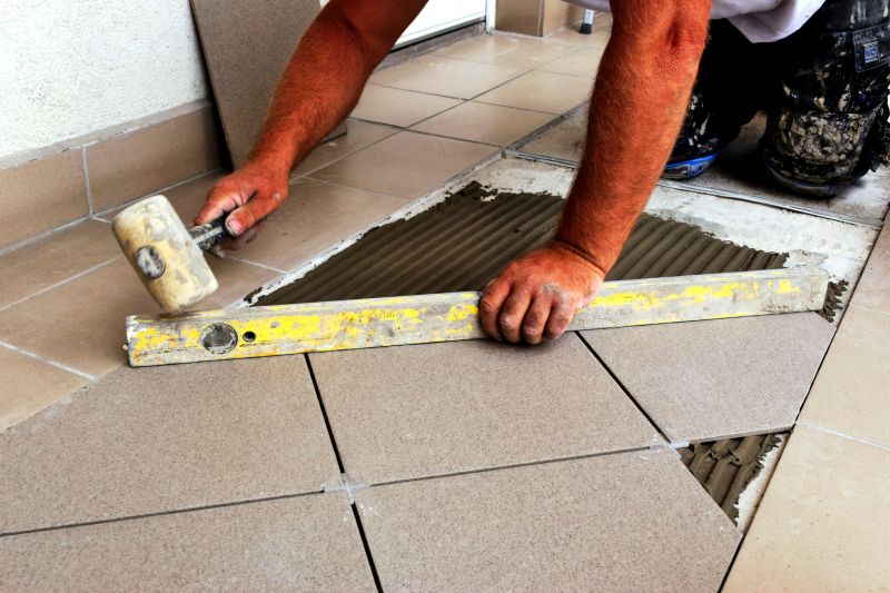 Ceramic Tile Installation