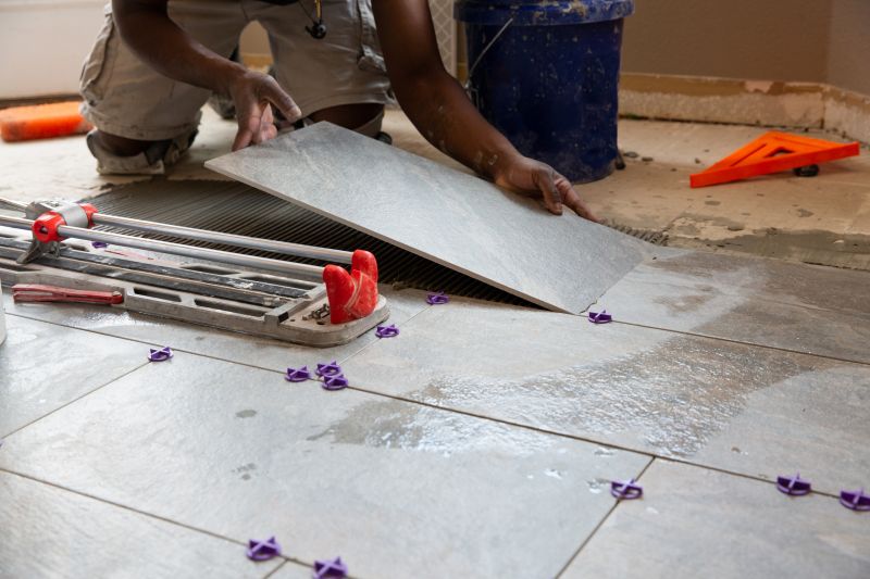 Indoor Tile Maintenance