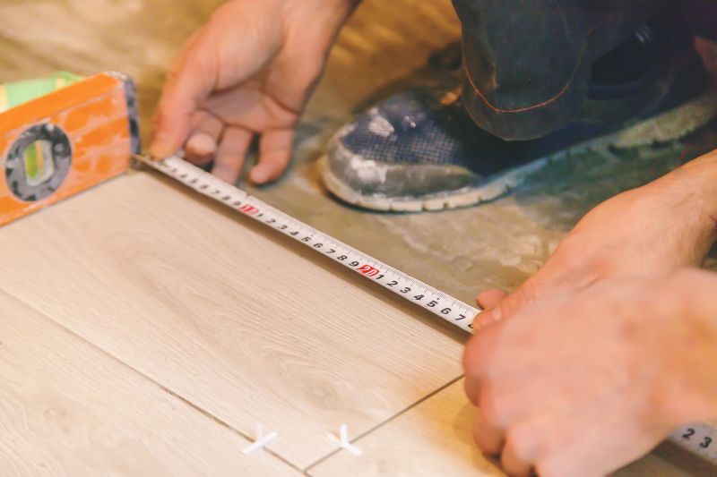 Professional Tile Inspection